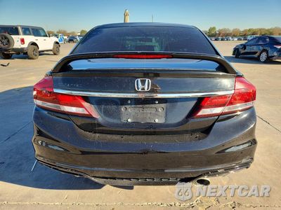 Zdjęcie 6 z 13 samochodu: 2014 HONDA CIVIC SI VIN:2HGFB6E56EH702629 - miniatura