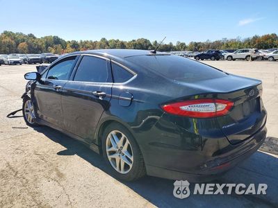 Drugie zdjęcie samochodu z przodu: 2016 FORD FUSION SE VIN:3FA6P0H71GR335839 - miniatura