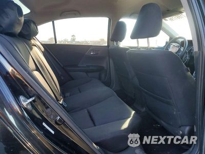 Zdjęcie 10 z 12 samochodu: 2014 HONDA ACCORD LX VIN:1HGCR2F31EA197988 - miniatura