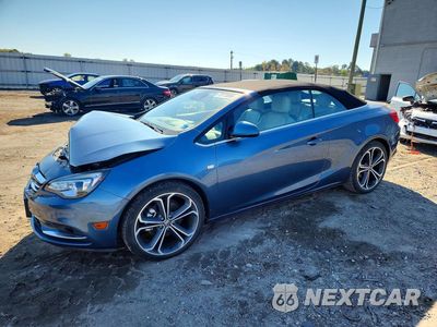 2016 BUICK CASCADA PREMIUM W04WT3N55GG128348 - główne zdjęcie licytacji z USA - miniatura