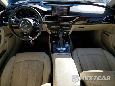 Zdjęcie 8 z 12 samochodu: 2017 AUDI A6 PRESTIGE VIN:WAUH2AFC3HN130497 - miniatura
