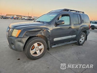 2006 NISSAN XTERRA X 5N1AN08UX6C546241 - główne zdjęcie licytacji z USA - miniatura