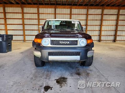 Piąte zdjęcie samochodu w środku: 2007 TOYOTA FJ CRUISER BASE VIN:JTEBU11F770058831 - miniatura
