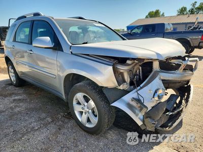 Czwarte zdjęcie samochodu z boku: 2007 PONTIAC TORRENT VIN:2CKDL63F476247446 - miniatura