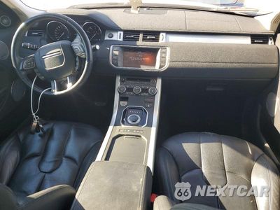 Zdjęcie 8 z 13 samochodu: 2012 LAND ROVER RANGE ROVER EVOQUE PURE PLUS VIN:SALVP2BG2CH611900 - miniatura
