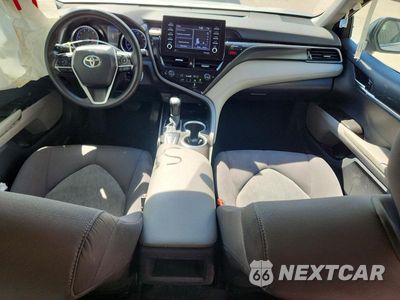 Zdjęcie 8 z 12 samochodu: 2023 TOYOTA CAMRY LE VIN:4T1C11AK3PU103959 - miniatura