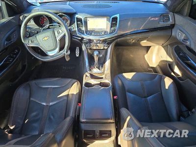 Zdjęcie 8 z 12 samochodu: 2014 CHEVROLET SS VIN:6G3F15RW3EL946937 - miniatura