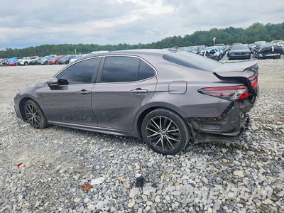 Drugie zdjęcie samochodu z przodu: 2023 TOYOTA CAMRY SE VIN:4T1G11AK2PU756087 - miniatura