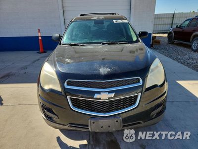 Piąte zdjęcie samochodu w środku: 2013 CHEVROLET EQUINOX LT VIN:2GNALDEK1D6397459 - miniatura