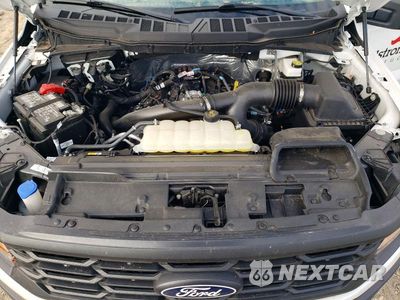 Zdjęcie 11 z 12 samochodu: 2025 FORD F150 XL VIN:1FTMF1KP8SKF59528 - miniatura