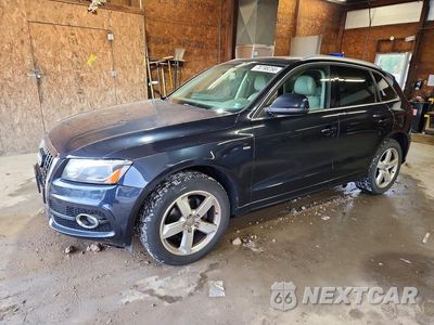 2012 AUDI Q5 PREMIUM PLUS WA1DKAFP5CA020260 - główne zdjęcie licytacji z USA - miniatura