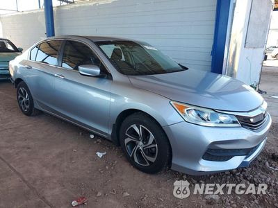 Czwarte zdjęcie samochodu z boku: 2017 HONDA ACCORD VIN:1HGCR2F30HA265363 - miniatura