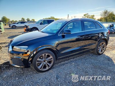 2016 AUDI Q3 PRESTIGE WA1GFCFS0GR010499 - główne zdjęcie licytacji z USA - miniatura