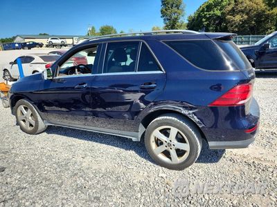 Drugie zdjęcie samochodu z przodu: 2018 MERCEDES-BENZ GLE 350 4MATIC VIN:4JGDA5HB9JB023845 - miniatura