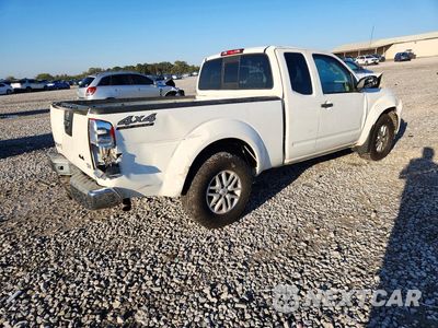 Trzecie zdjęcie samochodu z tyłu: 2018 NISSAN FRONTIER SV V6 VIN:1N6AD0CW5JN749242 - miniatura