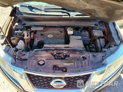 Zdjęcie 12 z 13 samochodu: 2016 NISSAN PATHFINDER S VIN:5N1AR2MN3GC671694 - miniatura