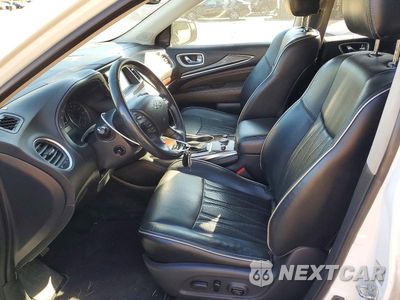 Zdjęcie 7 z 12 samochodu: 2018 INFINITI QX60 VIN:5N1DL0MM3JC528276 - miniatura