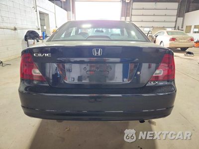 Zdjęcie 6 z 12 samochodu: 2001 HONDA CIVIC LX VIN:1HGEM21541L105321 - miniatura
