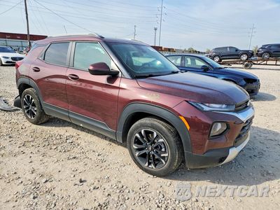 Czwarte zdjęcie samochodu z boku: 2023 CHEVROLET TRAILBLAZER LT VIN:KL79MPS25PB165346 - miniatura