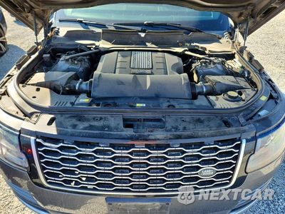 Zdjęcie 12 z 13 samochodu: 2019 LAND ROVER RANGE ROVER HSE VIN:SALGS2SV1KA546602 - miniatura