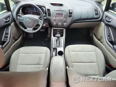 Zdjęcie 8 z 12 samochodu: 2014 KIA FORTE EX VIN:KNAFX4A86E5200955 - miniatura