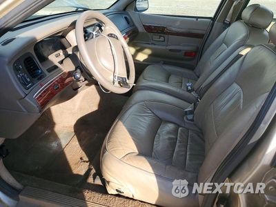 Zdjęcie 7 z 13 samochodu: 2000 MERCURY GRAND MARQUIS LS VIN:2MEFM75W5YX712228 - miniatura