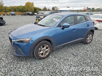 2020 MAZDA CX-3 SPORT JM1DKFB78L1474883 - główne zdjęcie licytacji z USA - miniatura