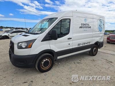 2023 FORD TRANSIT T-250 1FTBR1C82PKB22301 - główne zdjęcie licytacji z USA - miniatura