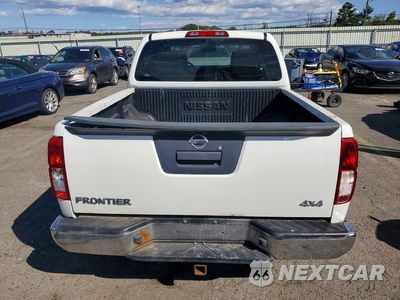 Zdjęcie 6 z 12 samochodu: 2015 NISSAN FRONTIER S VIN:1N6AD0EV9FN718328 - miniatura
