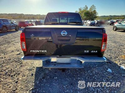 Zdjęcie 6 z 12 samochodu: 2009 NISSAN FRONTIER SE V6 VIN:1N6AD06W29C405046 - miniatura