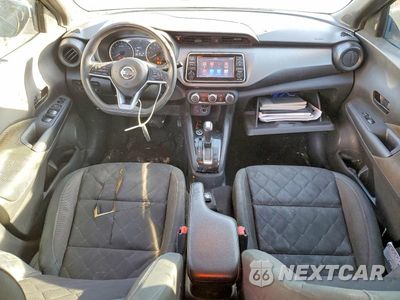 Zdjęcie 8 z 12 samochodu: 2020 NISSAN KICKS S VIN:3N1CP5BV0LL483871 - miniatura