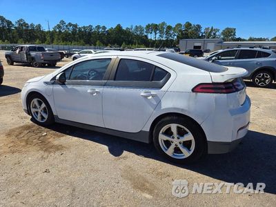 Drugie zdjęcie samochodu z przodu: 2013 CHEVROLET VOLT VIN:1G1RA6E49DU146293 - miniatura