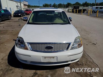 Piąte zdjęcie samochodu w środku: 2005 FORD FIVE HUNDRED LIMITED VIN:1FAHP25105G100406 - miniatura