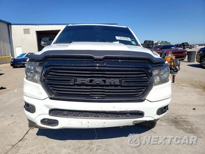 Piąte zdjęcie samochodu w środku: 2021 RAM 1500 BIG HORN/LONE STAR VIN:1C6RREFT2MN661427 - miniatura