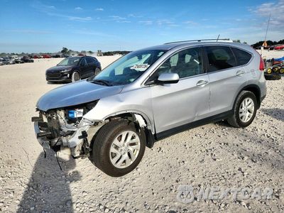 2016 HONDA CR-V EX 2HKRM4H57GH724333 - główne zdjęcie licytacji z USA - miniatura