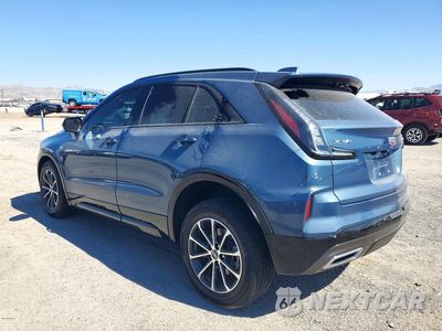 Drugie zdjęcie samochodu z przodu: 2025 CADILLAC XT4 SPORT VIN:1GYFZER45SF142468 - miniatura