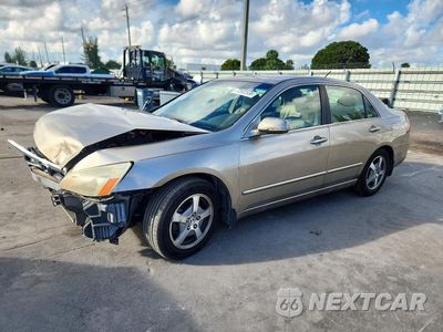 2006 HONDA ACCORD HYBRID JHMCN36576C003809 - główne zdjęcie licytacji z USA - miniatura