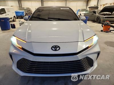 Piąte zdjęcie samochodu w środku: 2026 TOYOTA CAMRY XLE VIN:4T1DBADK6TU555654 - miniatura