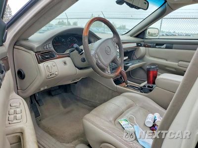 Zdjęcie 8 z 12 samochodu: 2003 CADILLAC SEVILLE SLS VIN:1G6KS54Y63U124287 - miniatura
