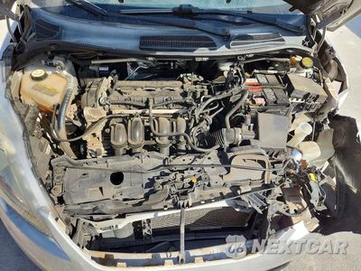 Zdjęcie 11 z 12 samochodu: 2013 FORD FIESTA SE VIN:3FADP4BJ6DM193824 - miniatura