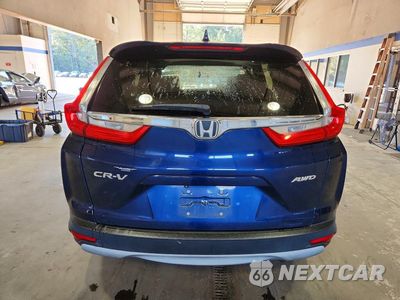 Zdjęcie 6 z 14 samochodu: 2018 HONDA CR-V EXL VIN:7FARW2H85JE046720 - miniatura