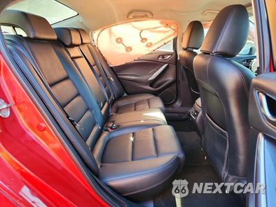 Zdjęcie 10 z 13 samochodu: 2017 MAZDA 6 TOURING VIN:JM1GL1V58H1111448 - miniatura