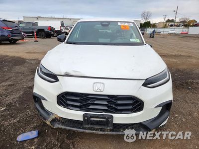 Piąte zdjęcie samochodu w środku: 2023 HONDA HR-V SPORT VIN:3CZRZ2H59PM734503 - miniatura
