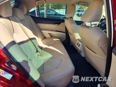 Zdjęcie 10 z 12 samochodu: 2018 TOYOTA CAMRY XLE VIN:4T1B11HK7JU626507 - miniatura