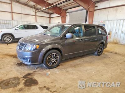 2019 DODGE GRAND CARAVAN GT 2C4RDGEG1KR529590 - główne zdjęcie licytacji z USA - miniatura