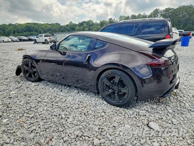 Drugie zdjęcie samochodu z przodu: 2012 NISSAN 370Z BASE VIN:JN1AZ4EH2CM560554 - miniatura