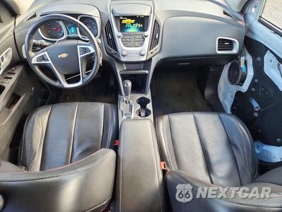 Zdjęcie 8 z 14 samochodu: 2016 CHEVROLET EQUINOX LTZ VIN:2GNFLGE37G6311866 - miniatura