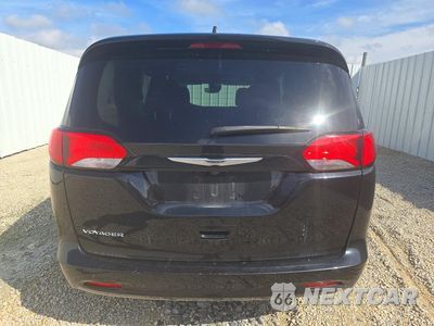 Zdjęcie 6 z 13 samochodu: 2024 CHRYSLER VOYAGER LX VIN:2C4RC1CG1RR186311 - miniatura