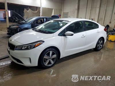 2018 KIA FORTE S 3KPFL4A72JE177355 - główne zdjęcie licytacji z USA - miniatura