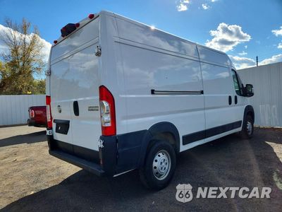 Trzecie zdjęcie samochodu z tyłu: 2023 RAM PROMASTER 2500 2500 HIGH VIN:3C6LRVDG3PE519138 - miniatura